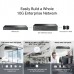 Omada VPN Router with 10G Ports